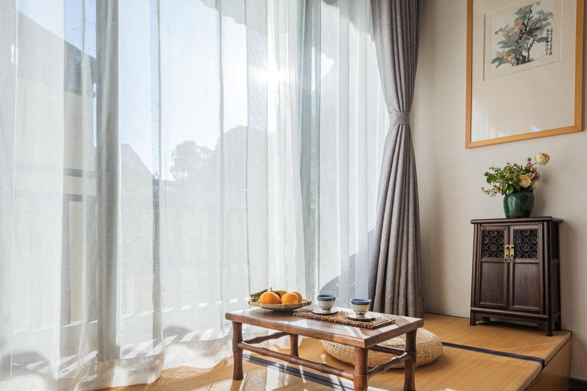 Guilin Heshe Lakeside Resort-Free Pick Up Service Stay Two Nights ภายนอก รูปภาพ